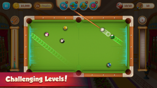 Royal Pool: 8 Ball & Billiards screenshot 8