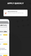 Jobino - Job Search, Remote Jobs, Search and Find! screenshot 0