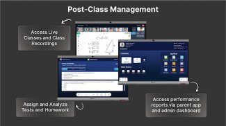 Teachmint Connected Classroom screenshot 8