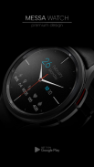 Minimal Classic Watch Face screenshot 3