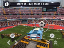 Car Football 2018 screenshot 6