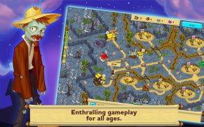 Gnomes Garden 5: Halloween Night (free-to-play) screenshot 13