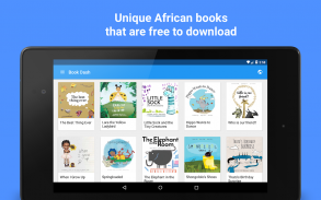 Book Dash: African Storybooks screenshot 4