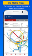 DC Metro & Bus Tracker screenshot 3