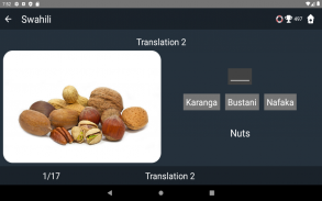 Swahili Language Tests screenshot 14