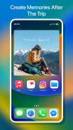 Photo Widget OS17 screenshot 3