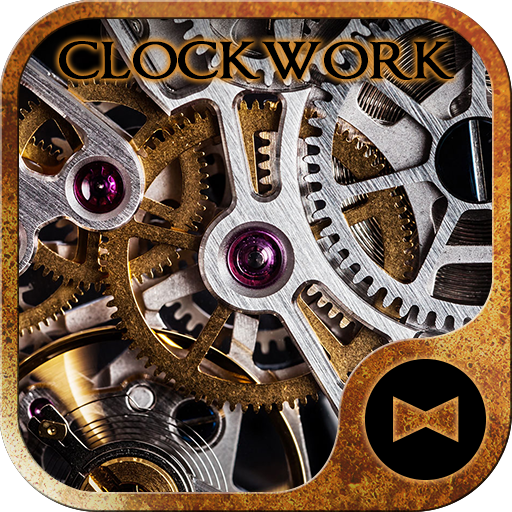 Clockwork HD Live Wallpaper: Jewels:Amazon.com:Appstore for Android