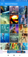 Mermaid Wallpaper: HD images, Free Pics download screenshot 2