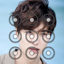 Lee Min Ho Pattern Lock Screen Icon