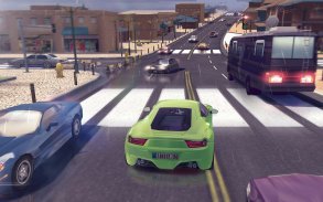 Traffic Xtreme: Car Speed Race screenshot 11