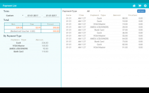 TapPOS Inventry Sales manager screenshot 5