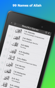 Kalender Islami Ditambah 15 Aplikasi Islami screenshot 0