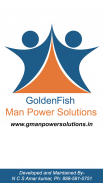 GoldenFish Manpower Solutions.in screenshot 1