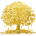 Gold Tree