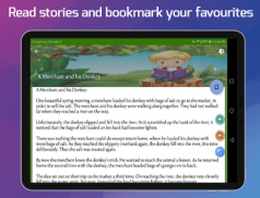 1000+ English Stories Offline screenshot 4