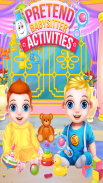 Babysitter :Baby Daycare Games screenshot 14