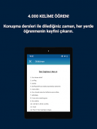 Lingusta - İngilizce Öğren screenshot 11