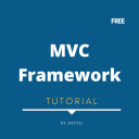 MVC Framework Tutorial