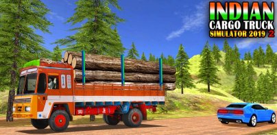 Lorry Truck Driving  -offroad