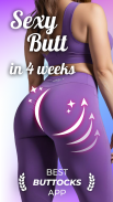 Buttocks Workout: Leg & Butt screenshot 4