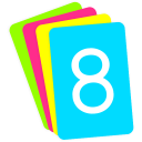 Planning Cards (Scrum Poker) Icon