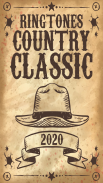 Ringtones Country Classic screenshot 0