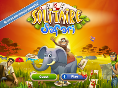 Solitaire Safari screenshot 5