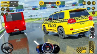 Taxi Games - Car Driving Games screenshot 9