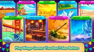 Bingo Mobile - Bingo Games screenshot 4