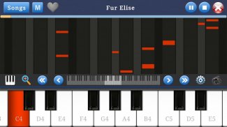 Piano Music & Songs screenshot 1