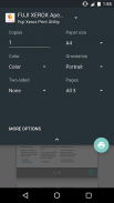 Fuji Xerox Print Utility screenshot 5