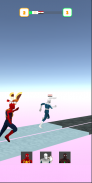 Superhero Transform Race 3D screenshot 6