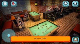 Motorcycle Racing Craft: Juegos de motos en 3D screenshot 1