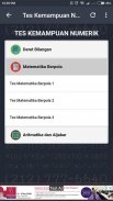 Soal TPA Tes Potensi Akademik Lengkap screenshot 4