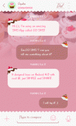 TOSHIYANA FONT FOR GO SMS PRO screenshot 1