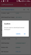 LoGo Phone Check - Imei Info screenshot 3