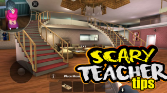 Scary Teacher 3D Guide 2021 screenshot 3