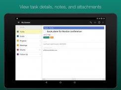 GQueues | Tasks & To-Do Lists screenshot 9