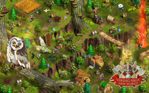 Viking Saga 2: New World screenshot 4