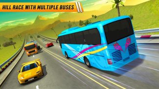 City Coach Bus Driving Games screenshot 3