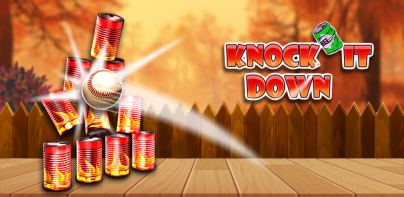 Knock Down It : Hit If You Can