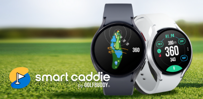 SMART CADDIE by GOLFBUDDY