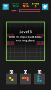 Блок-головоломка Hexa: кубики screenshot 4