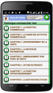 Cours de Technique Commerciale screenshot 2