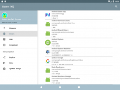 Pengelola aplikasi sistem screenshot 11