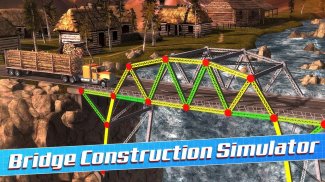 Bridge Construction Simulator screenshot 10