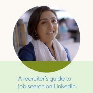 LinkedIn Lite: busque por emprego em segundos screenshot 4