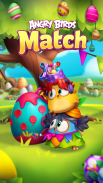 Angry Birds Match 3 screenshot 14
