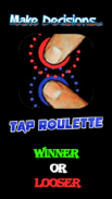 Tap Roulette Online Guide - Tap Roulette shock V screenshot 0