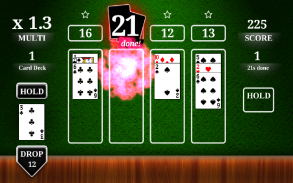 Simply 21 - Blackjack screenshot 0